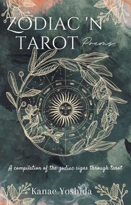 Zodiac 'N Tarot Poems