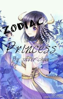 zodiac princess (black Butler fanfiction)