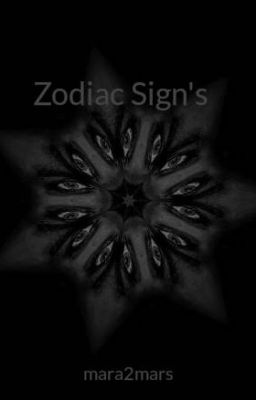 Zodiac Sign's