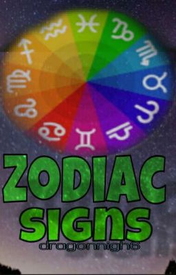 Zodiac signs 