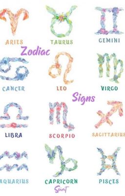 Zodiac Signs