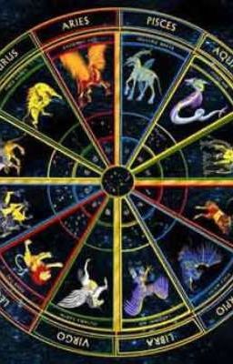 Zodiac signs!