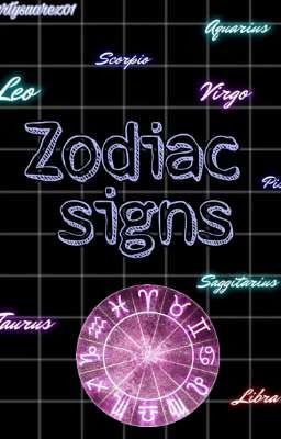 Zodiac signs 