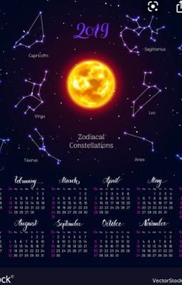 Zodiac Signs Book 2