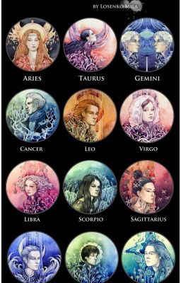 Zodiac Stuff