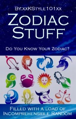 Zodiac Stuff