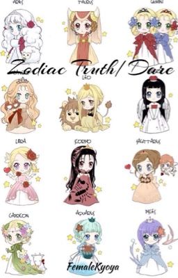 Zodiac Truth/Dare