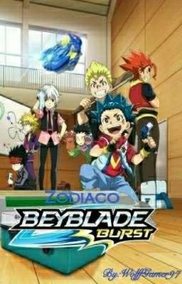 Zodiaco Beyblade Burst