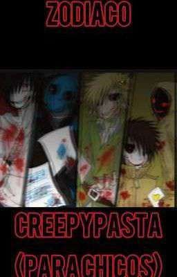 Zodiaco Creepypasta (para chicos)