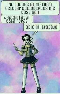 Zodiaco Creepypasta Y Mas Xd