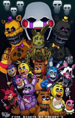 Zodiaco Fnaf