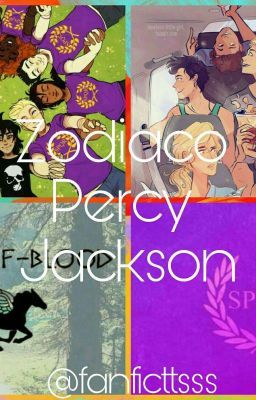 Zodiaco Percy Jackson