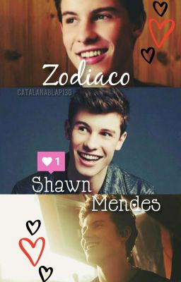 ❤Zodiaco Shawn Mendes❤ TERMINADA