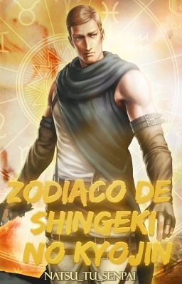 Zodíaco Shingeki no kyojin