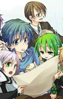 Zodiaco Vocaloid (boys)♥