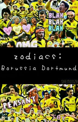 zodiacs » borussia dortmund