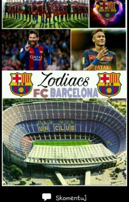 Zodiacs•FC Barcelona 