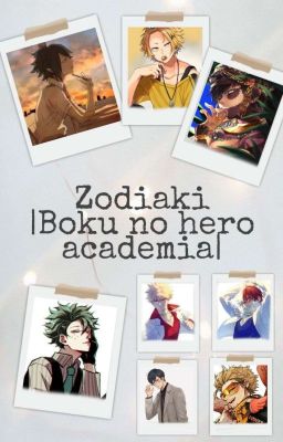  Zodiaki |Boku no Hero Academia|