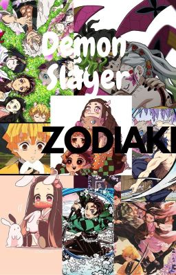 Zodiaki- Demon Slayer