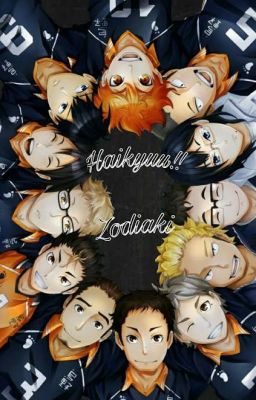 Zodiaki Haikyuu!!