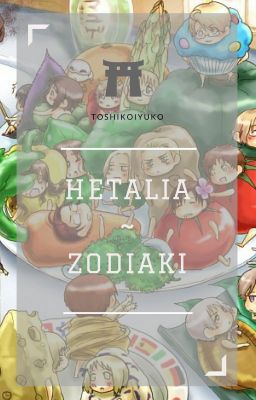 Zodiaki~Hetalia  (Zawieszone)