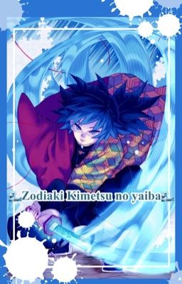 🌊Zodiaki Kimetsu no yaiba🌊