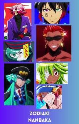 Zodiaki Nanbaka [Wersja z chłopakami]