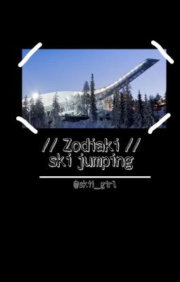 ZODIAKI//ski jumping//