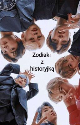 Zodiaki z historyjką Bts