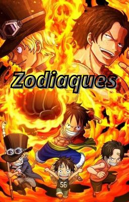 Zodiaques sur One Piece