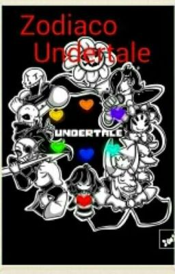 😁zodicaco Undertale😁