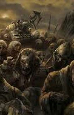 Zombie Apocalypse Rp