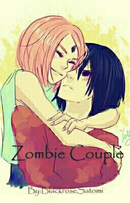 Zombie Couple