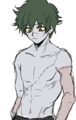 Zombie deku