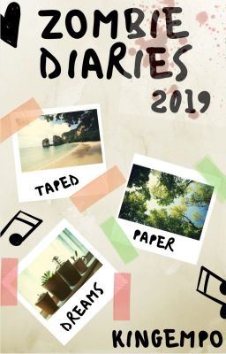 Zombie Diaries 2019