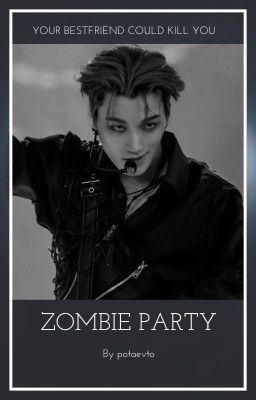 Zombie Party // Ateez