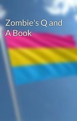 Zombie's Q and A Book