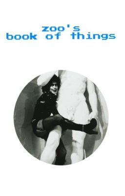 Zoo's book of things