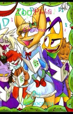 Zoophobia Christmas
