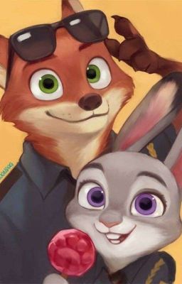 Zootopia - Nick × Judy