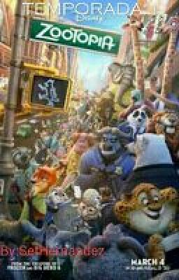 ZOOTOPIA: TEMPORADA 1