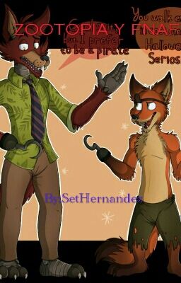 ZOOTOPIA Y FNAF