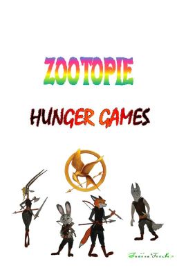 Zootopie Hunger Games - Tome 1: Comme une allumette sur un tas de charbon