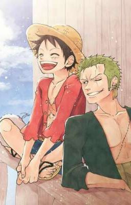  (Zoro × Luffy) Học Đường Chỉ Có Em