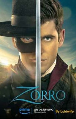 Zorro-Amor a primera vista (Miguel Bernardeau)