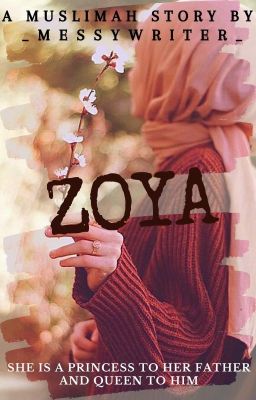 Zoya (Completed ✔️)