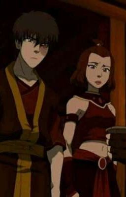 zuko y zuki amantes 