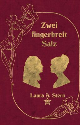 Zwei fingerbreit Salz