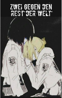 Zwei gegen den Rest der Welt (Mikannie) {Beendet}