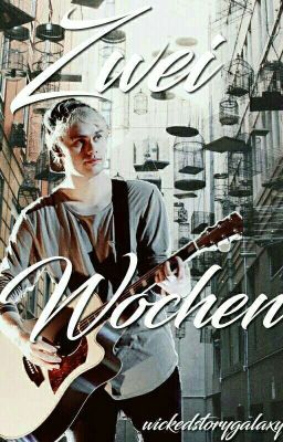 Zwei Wochen  • MICHAEL CLIFFORD {Editing}